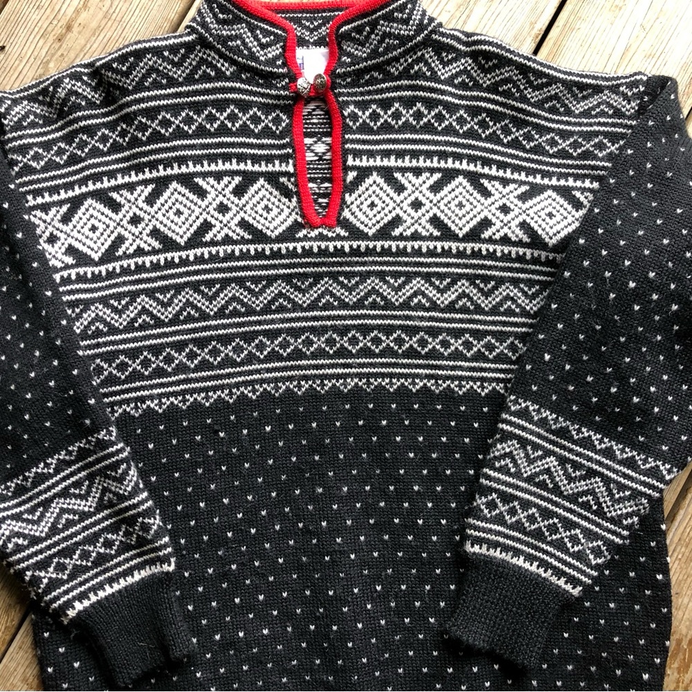 COPY - Vintage DEANS of Scotland 100% Wool Made in Hong Kong Ladies Beautiful S…